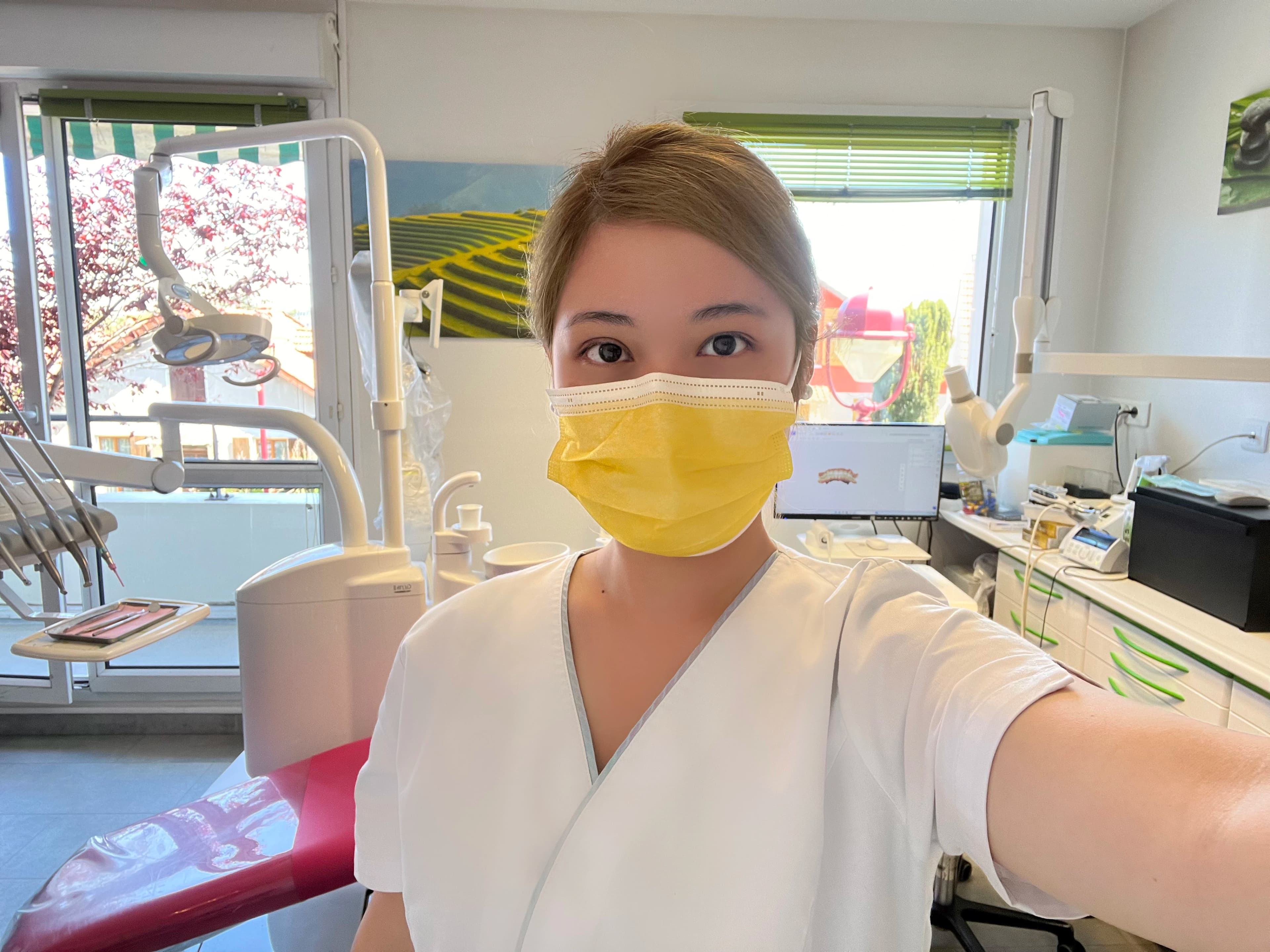 Dr Viviane Vu, Chirurgien dentiste à Fresnes