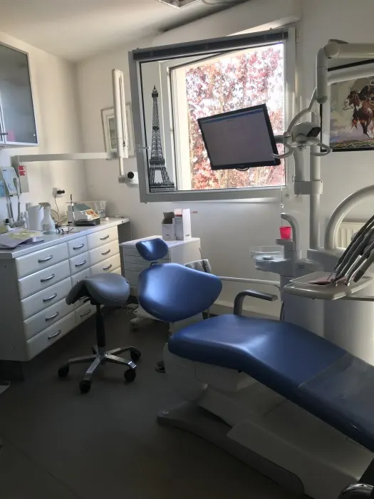 Cabinet dentaire Dr Viviane Vu à Fresnes, salle de consultation